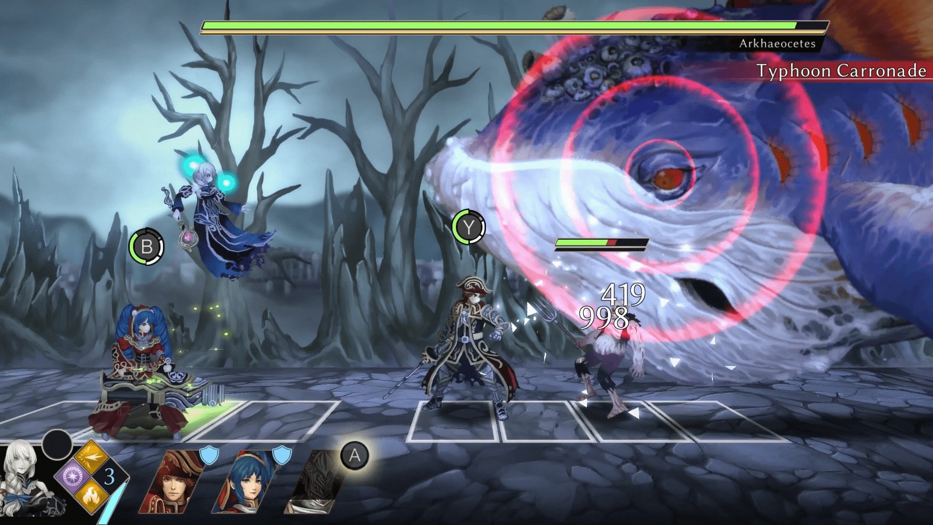 Fallen Legion Revenant